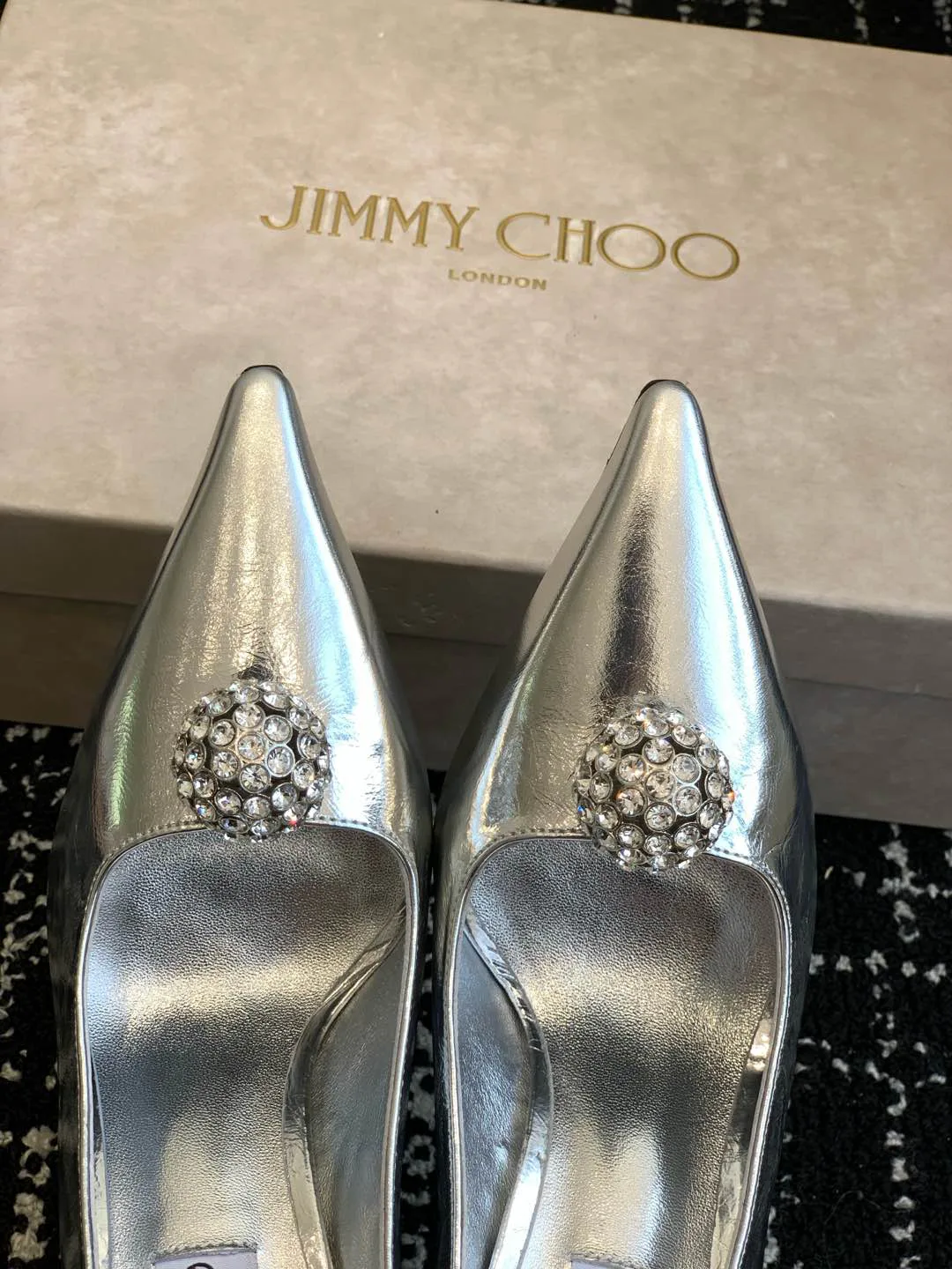 Туфли Женские Jimmy Choo 4759