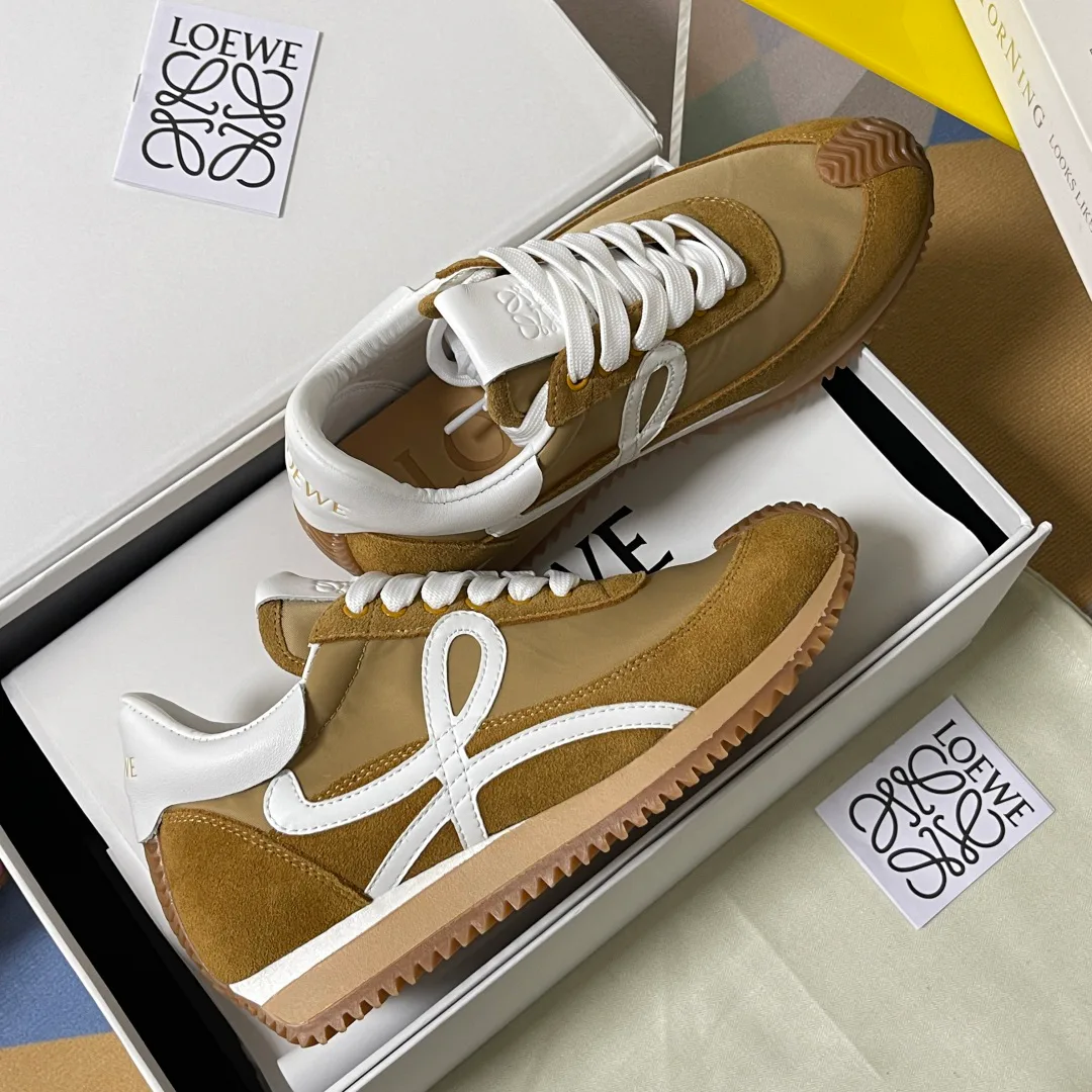 Кроссовки Женские Loewe 1607320