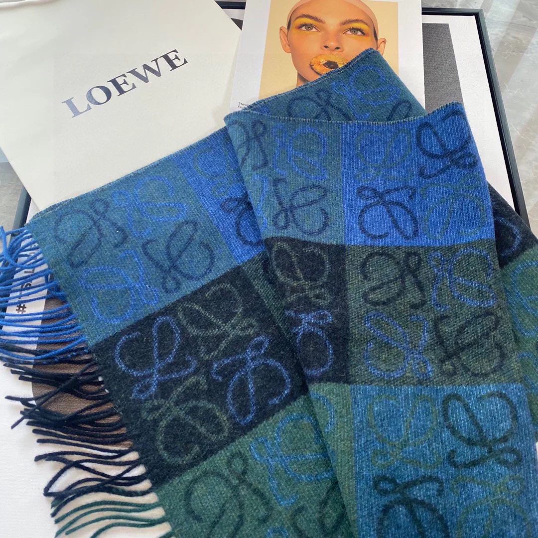 Шарфы Loewe 789792