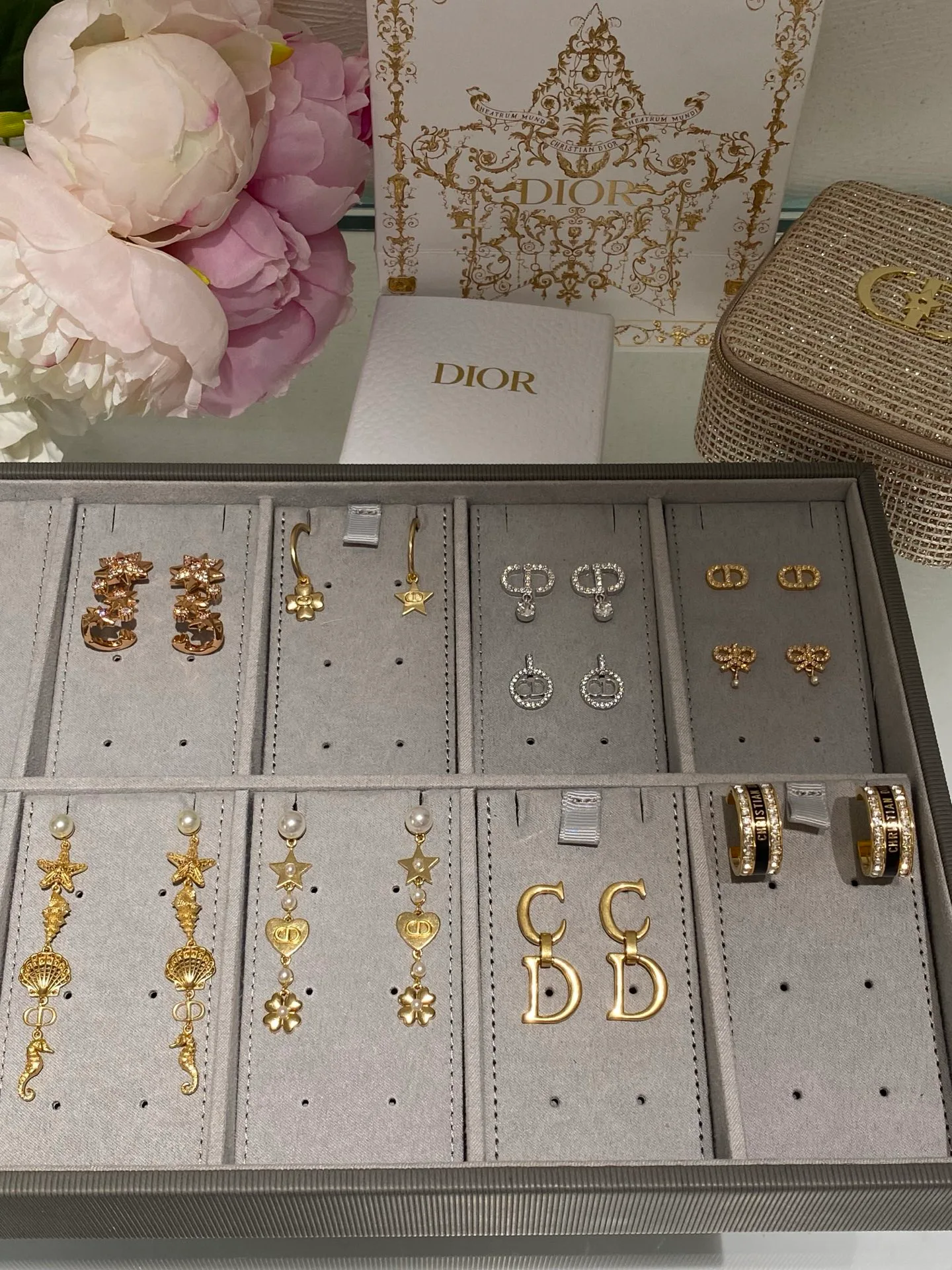 Бижутерия Christian Dior 18070168