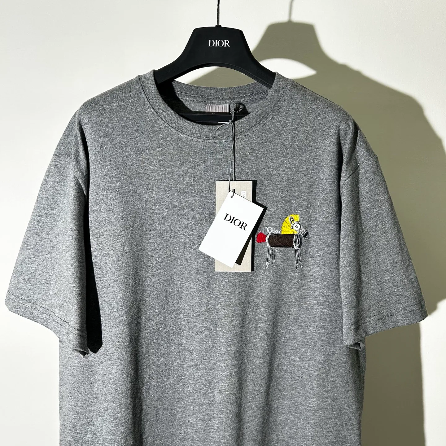 Футболки Мужские Christian Dior 1625742