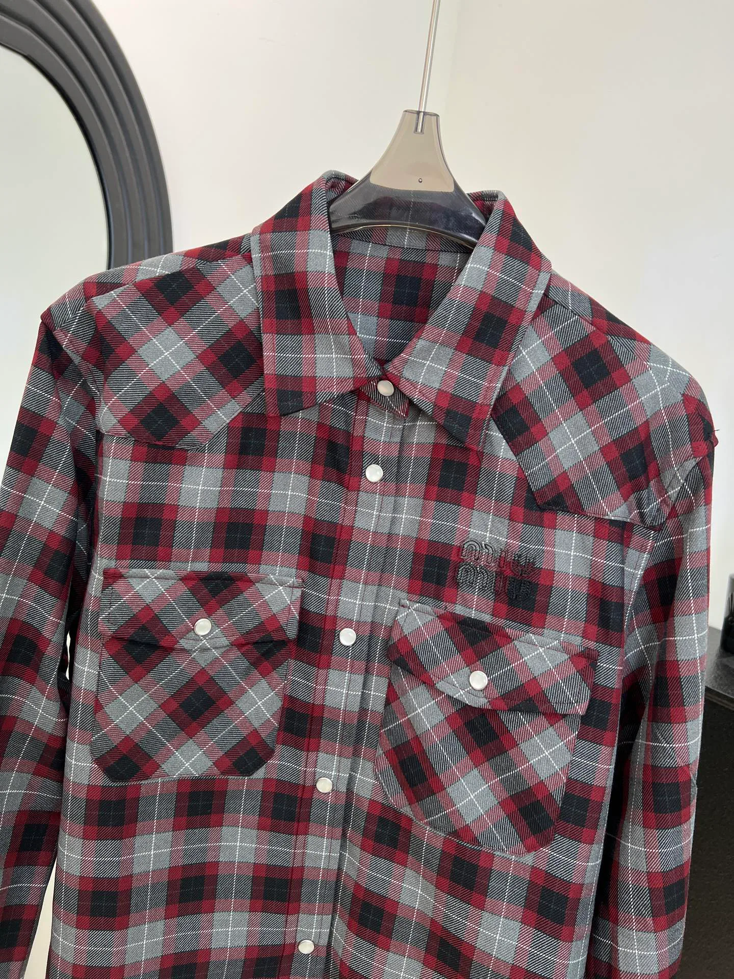 Рубашки Женские Miu Miu 10917326