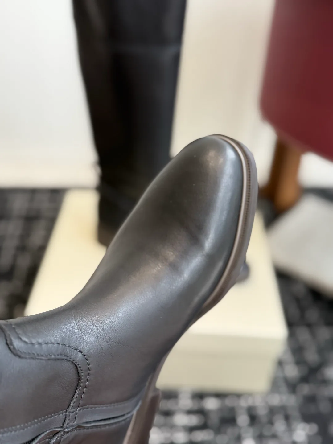 Сапоги Женские Brunello Cucinelli 18260330