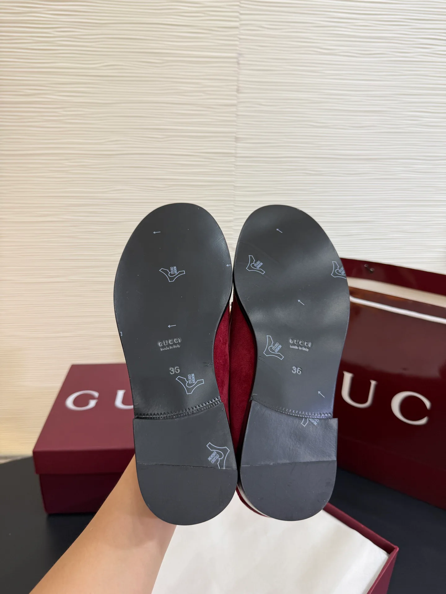 Лоферы И Туфли Мужские Gucci 18071220