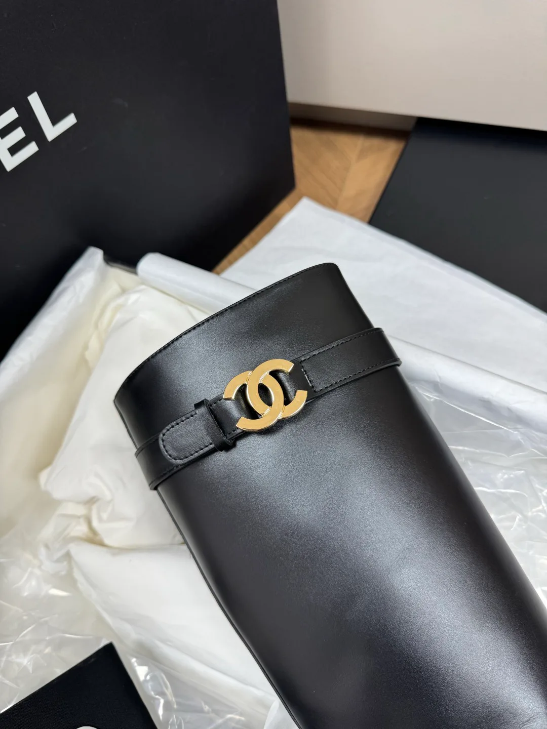 Сапоги Женские Chanel 18133527