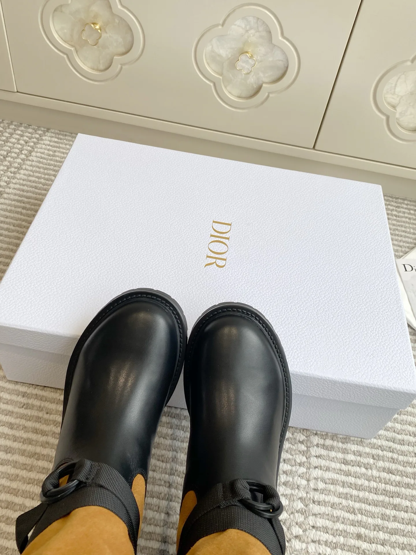 Сапоги Женские Christian Dior 148142