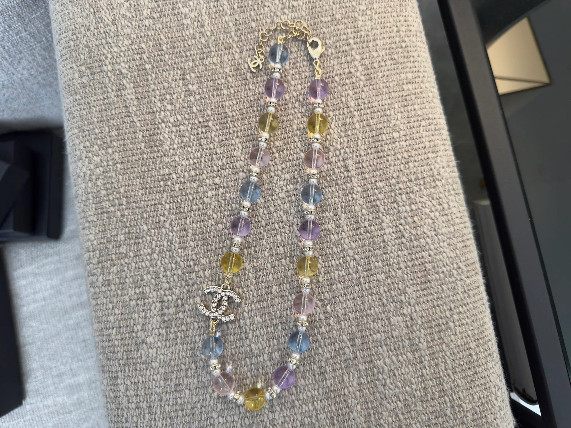 Бижутерия Chanel 11156024