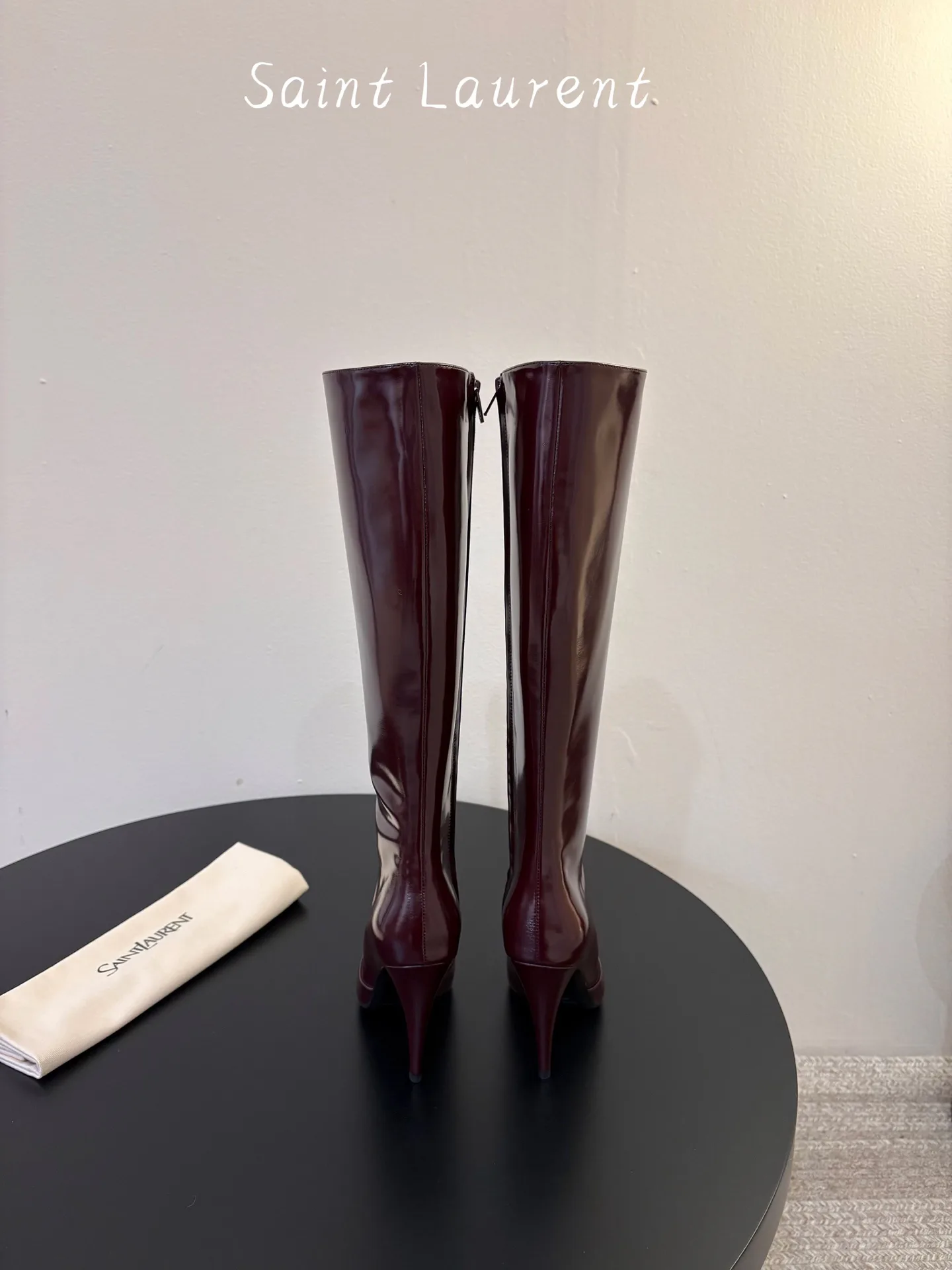 Сапоги Женские Saint Laurent 18049313