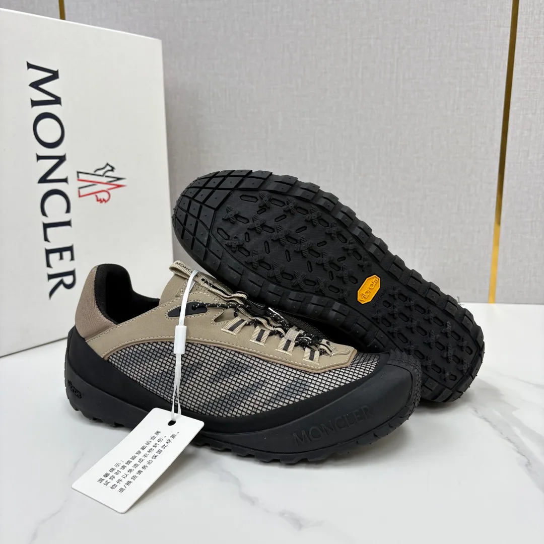 Кроссовки Мужские Moncler 17936393