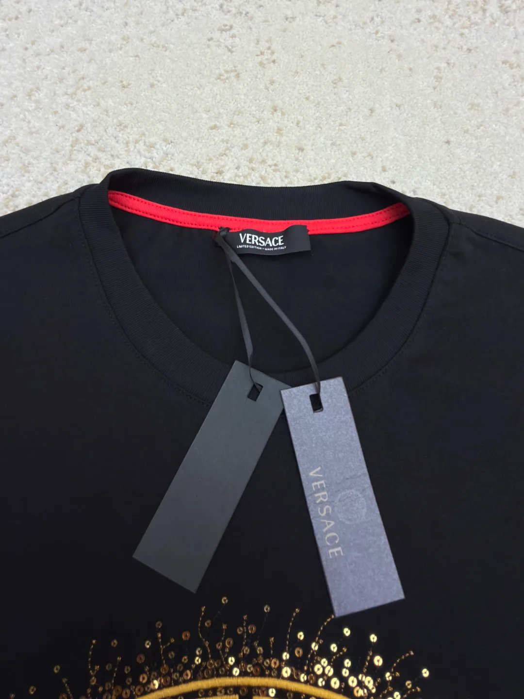 Футболки Мужские Versace 11701834