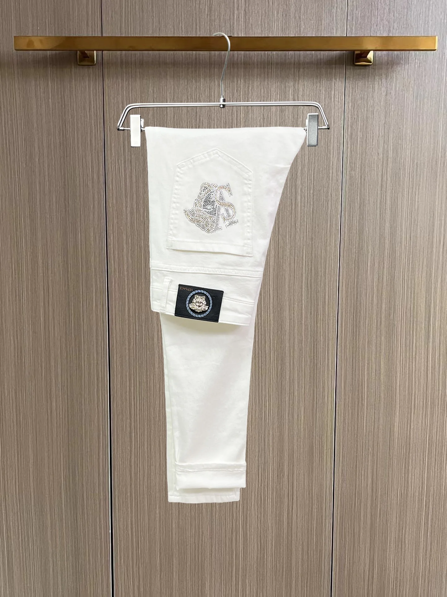 Джинсы Мужские Versace 14296491