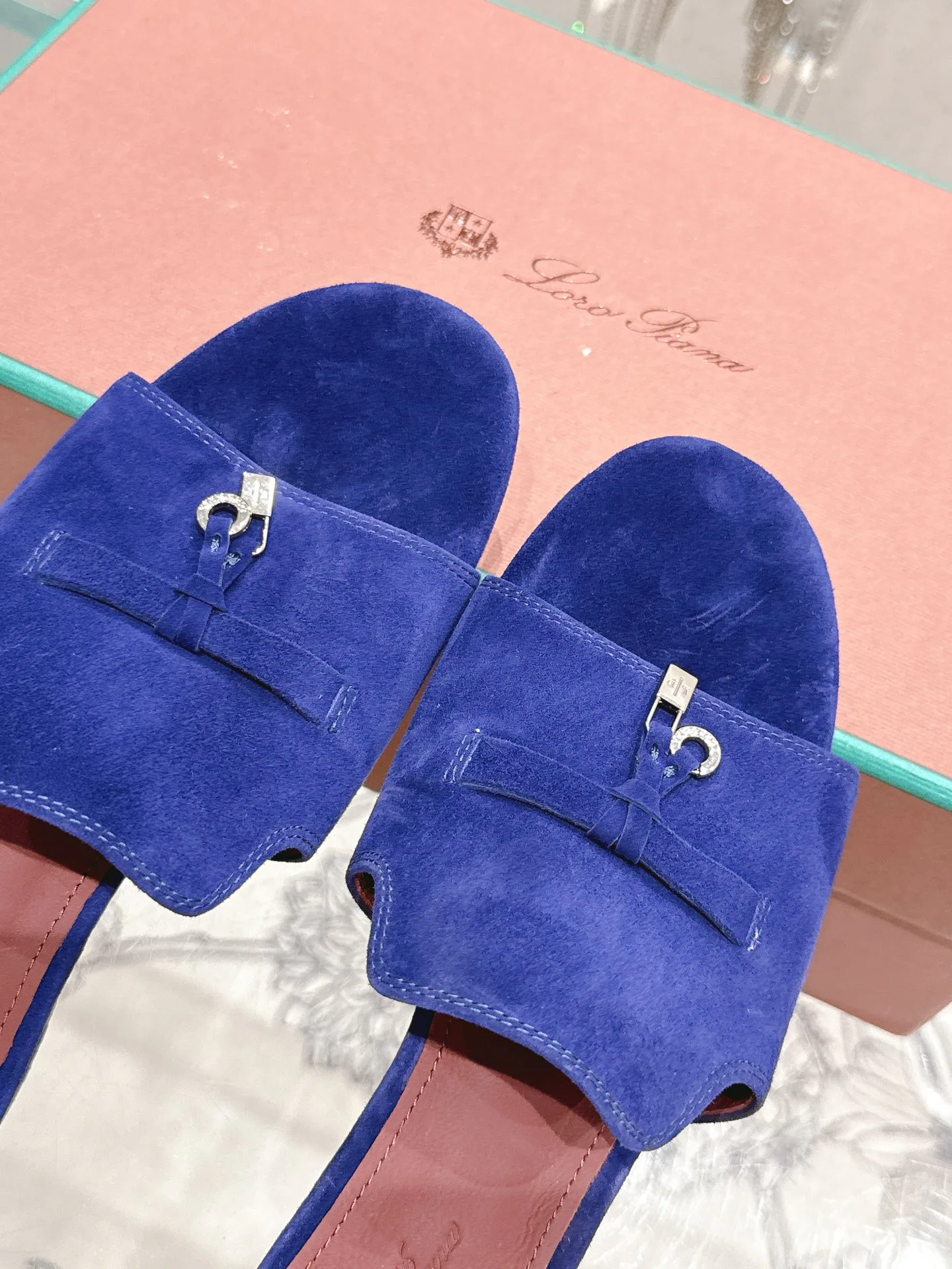 Босоножки Женские Loro Piana 9150628