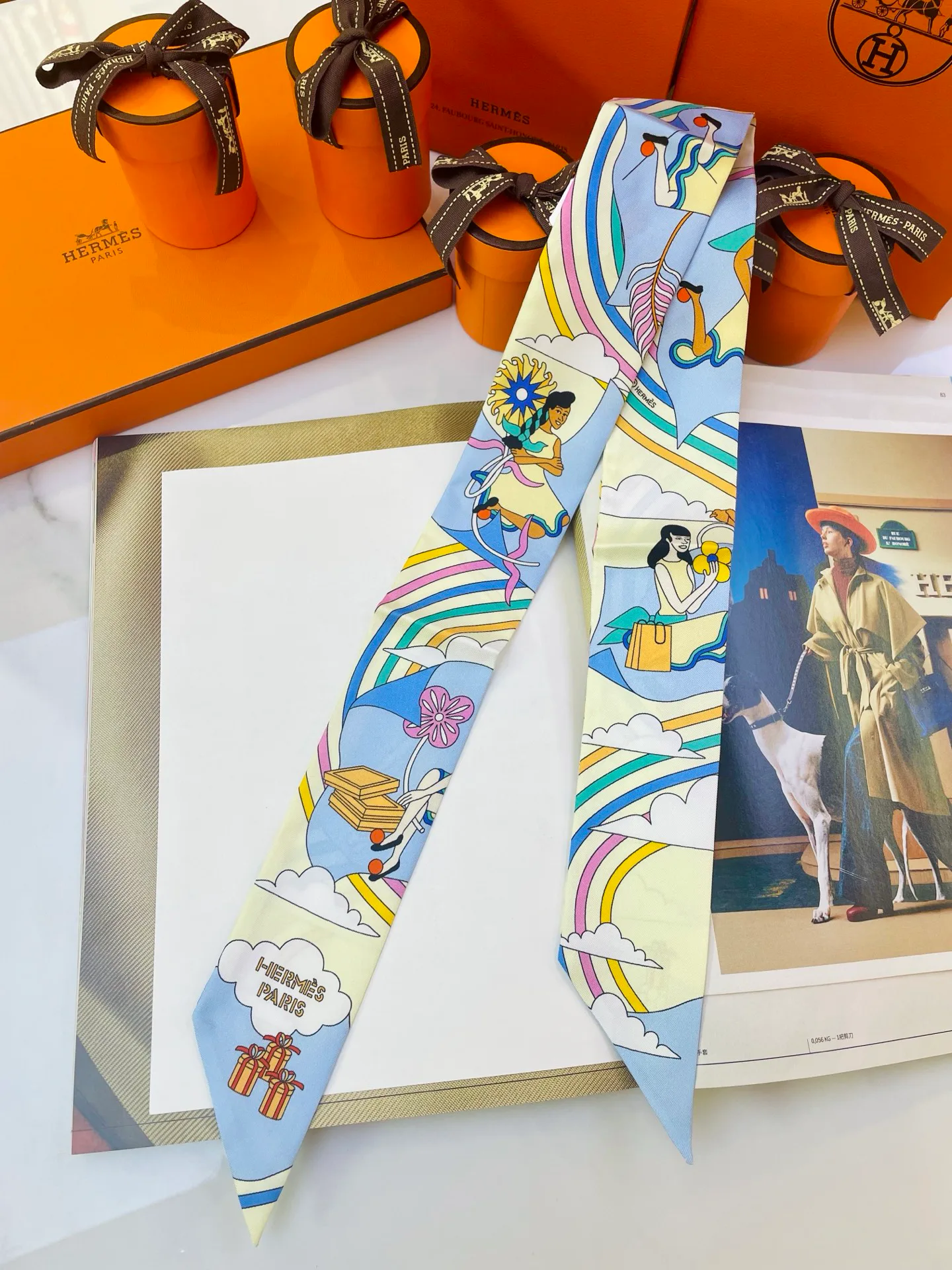 Платки Hermes 11460456