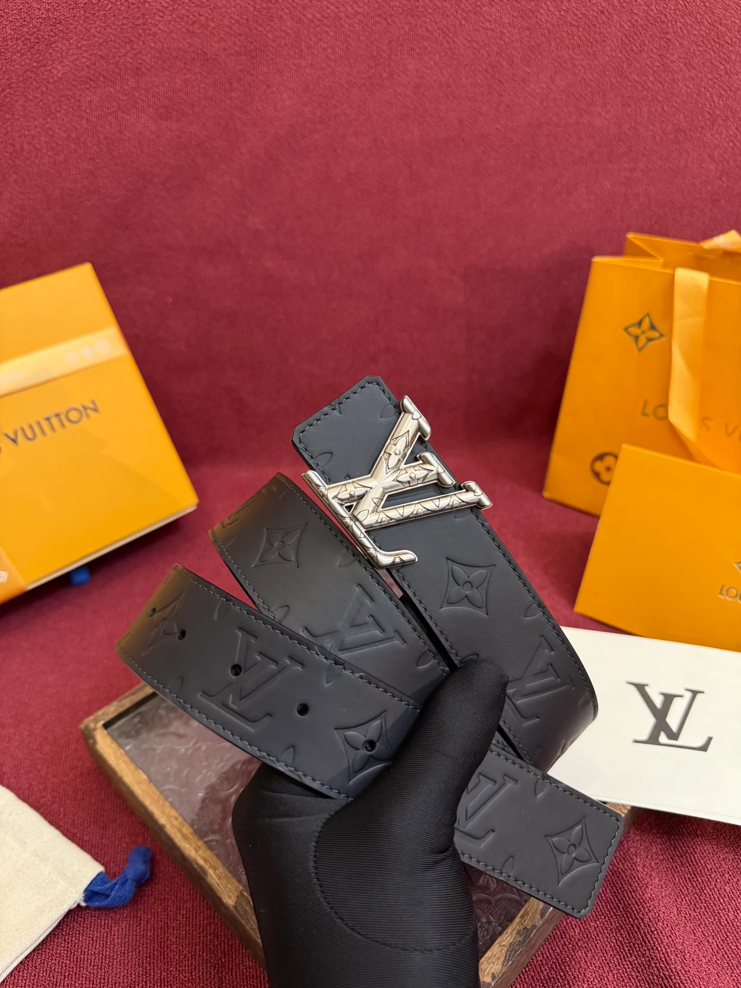 Ремни Louis Vuitton 5070270