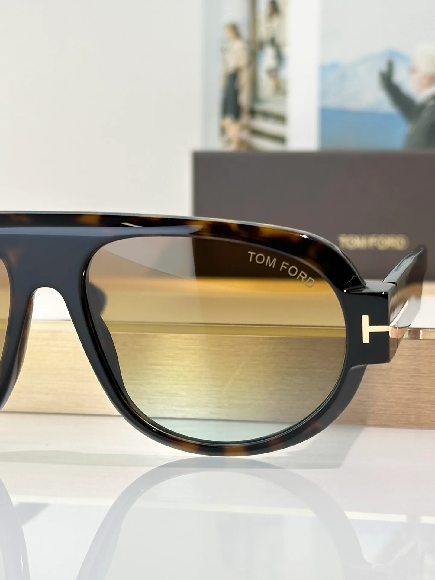 Очки Tom Ford 3349386