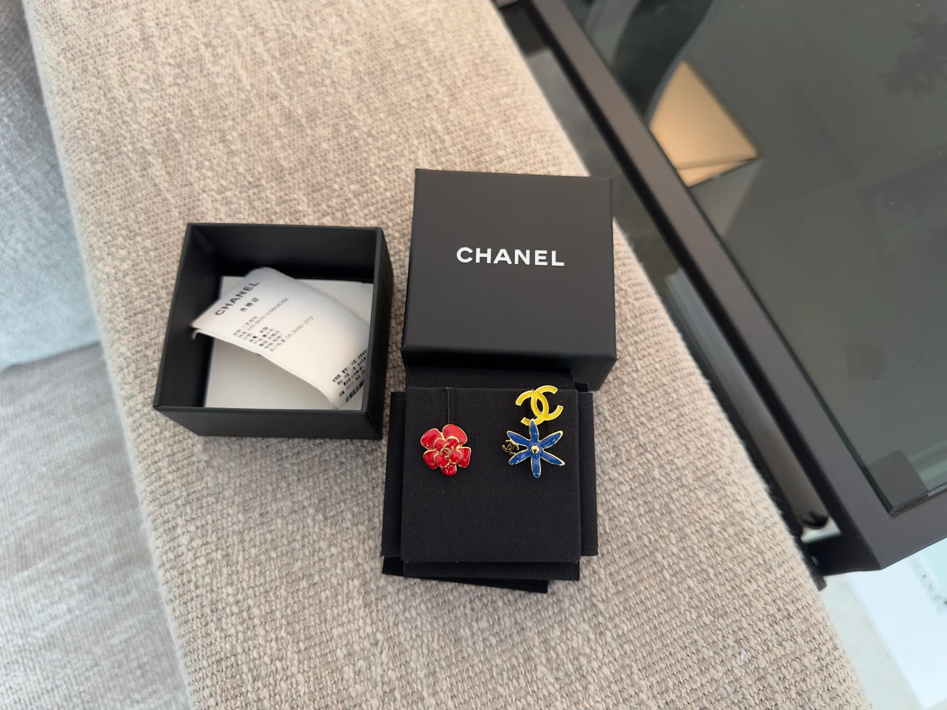 Бижутерия Chanel 11156019
