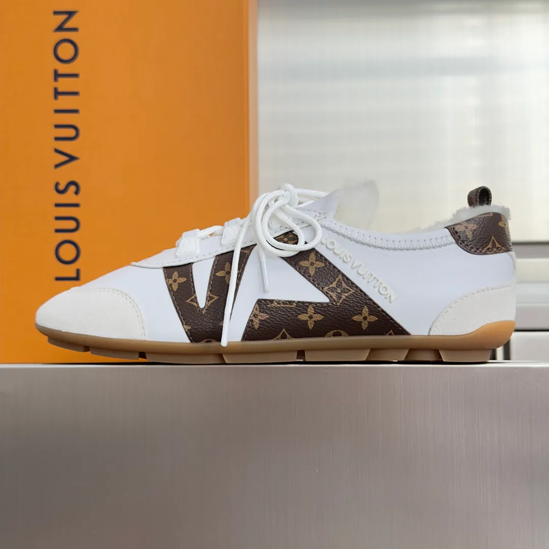 Кроссовки Женские Louis Vuitton 18719572