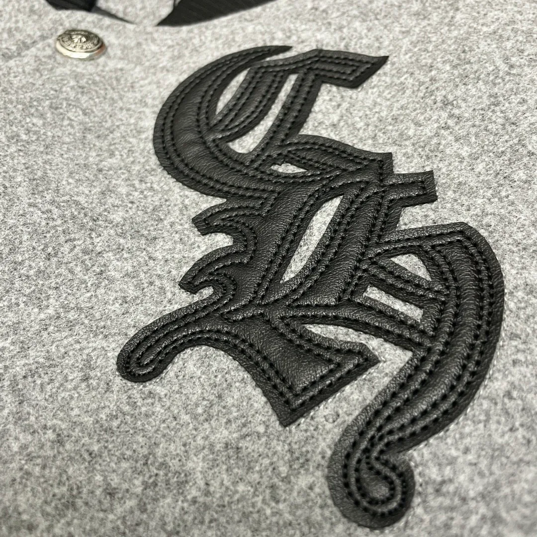 Куртки И Пуховики Мужские Chrome Hearts 55813