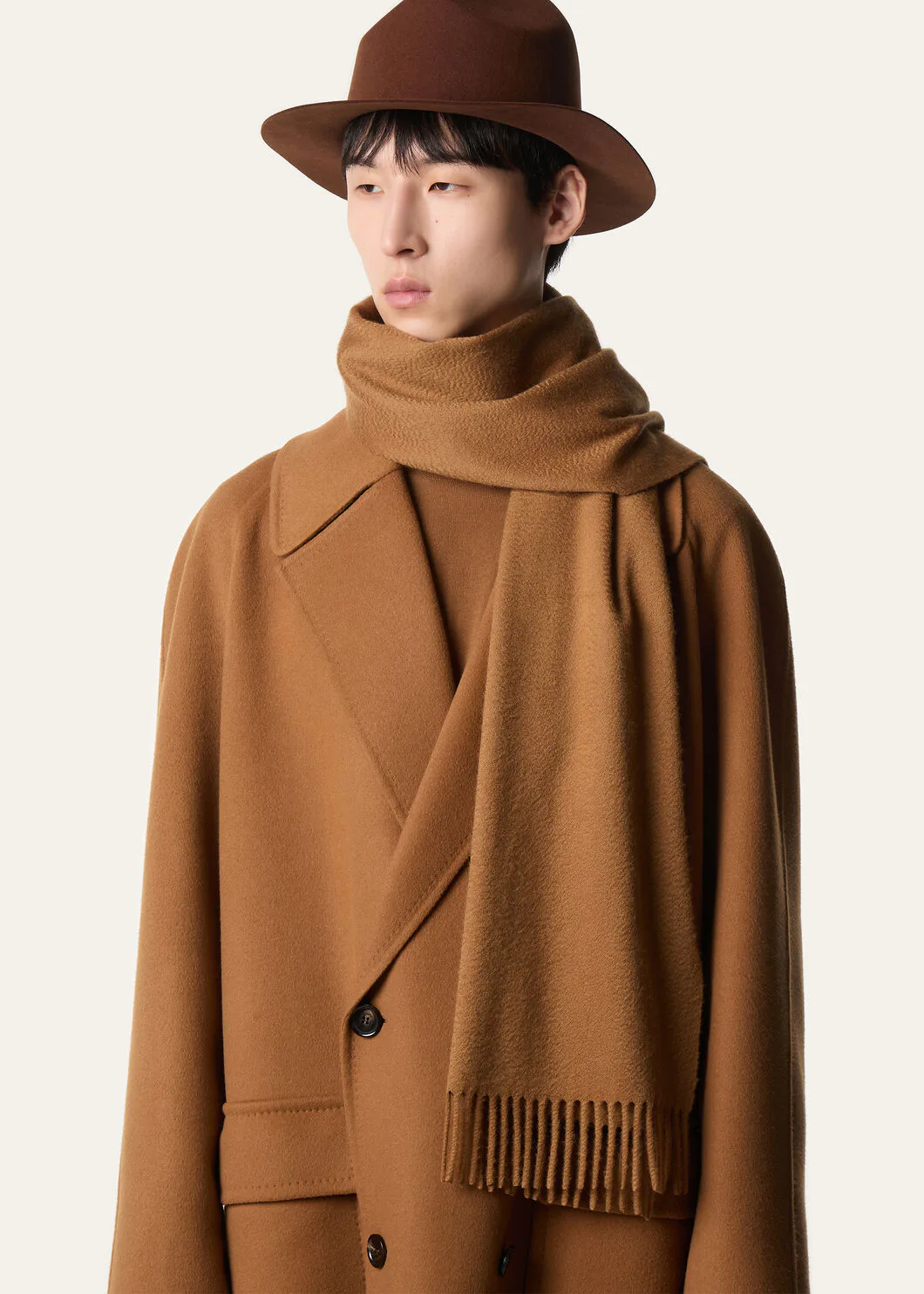 Шарфы Loro Piana 573597