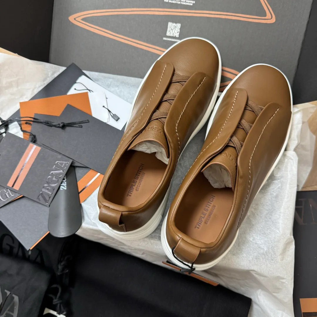 Кроссовки Мужские Zegna 19481503