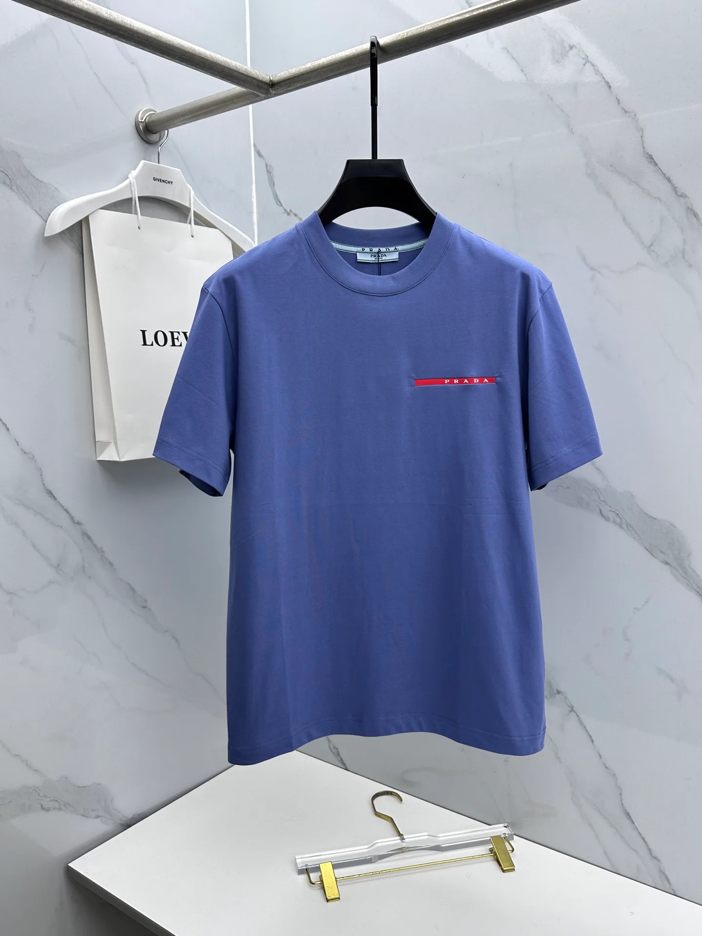 Футболки Женские Prada 1635380