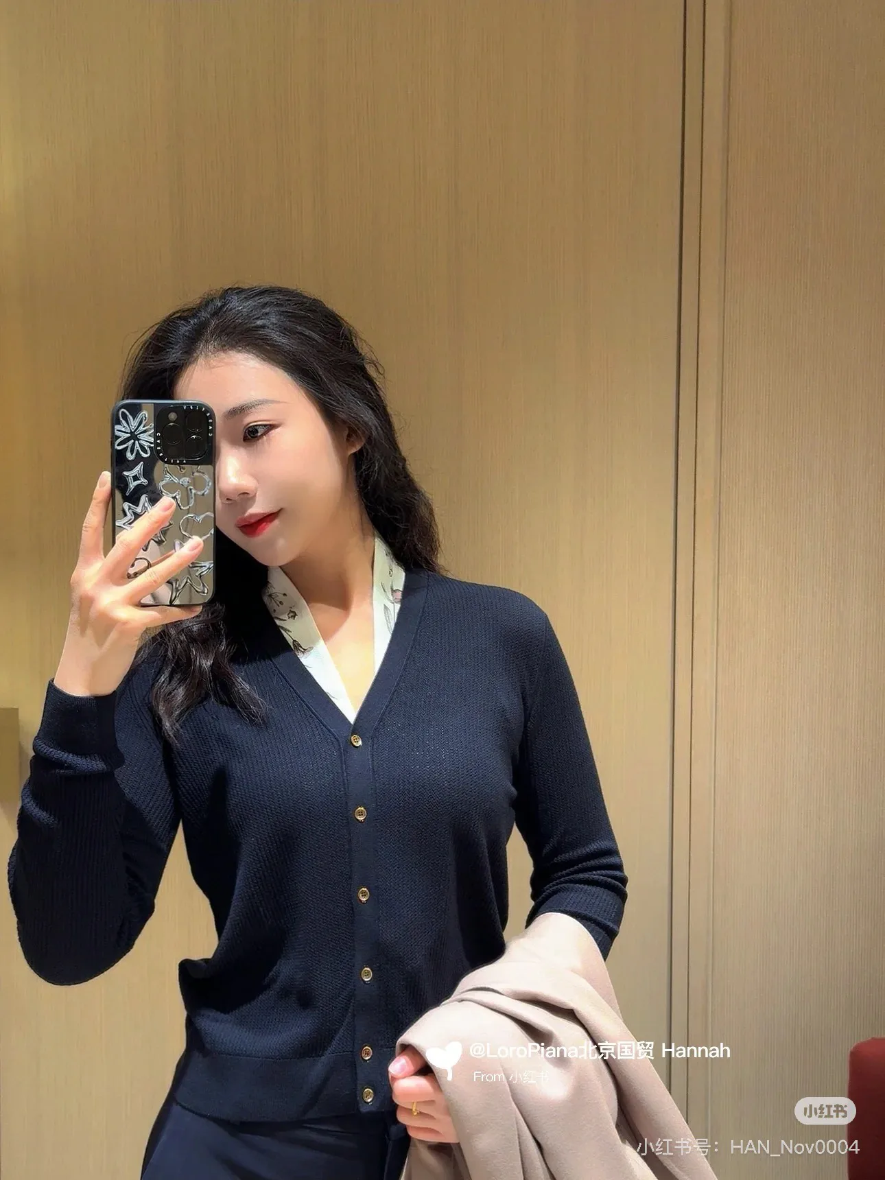 Жакеты Женские Loro Piana 11690196