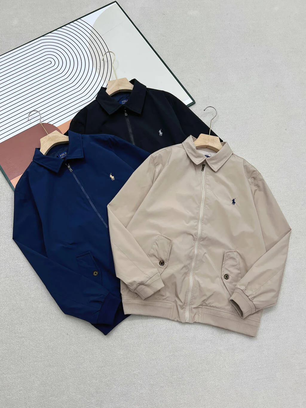 Куртки И Пуховики Мужские Ralph Lauren 11523511