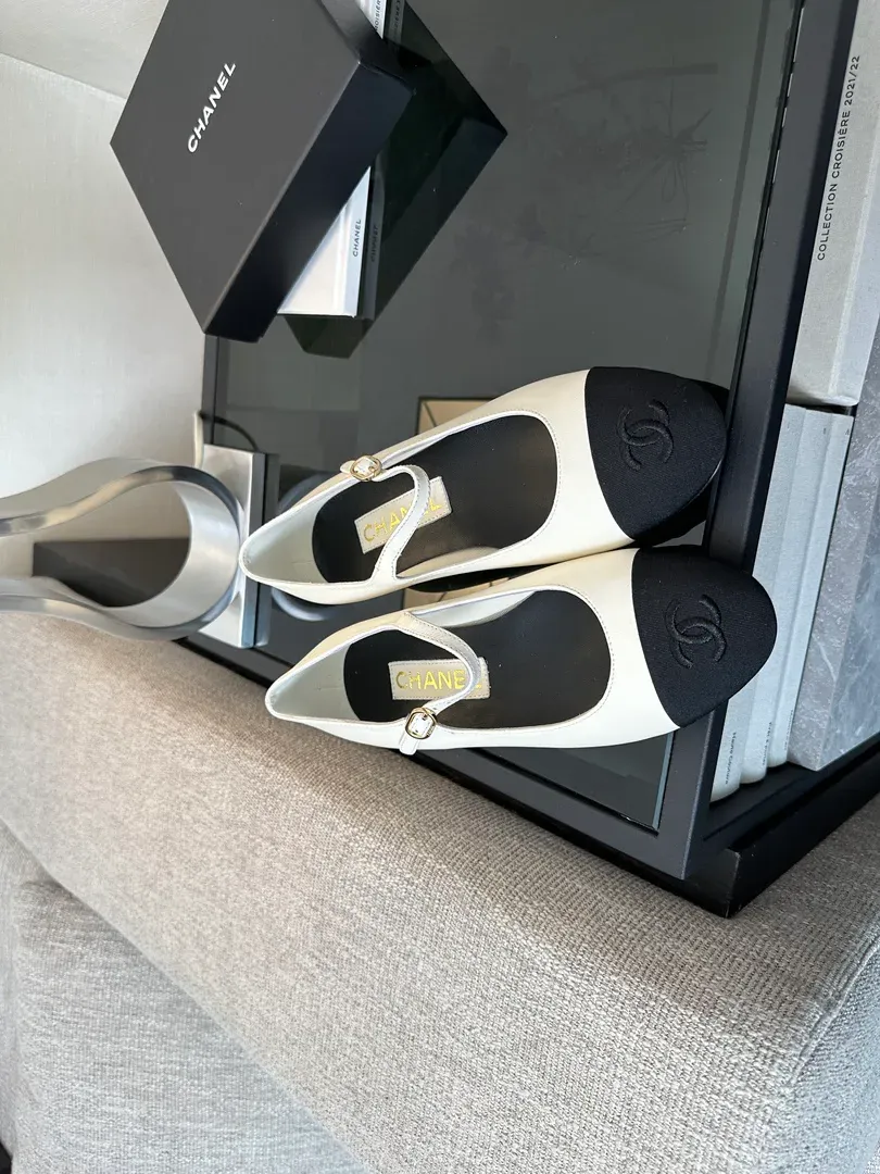 Туфли Женские Chanel 848653