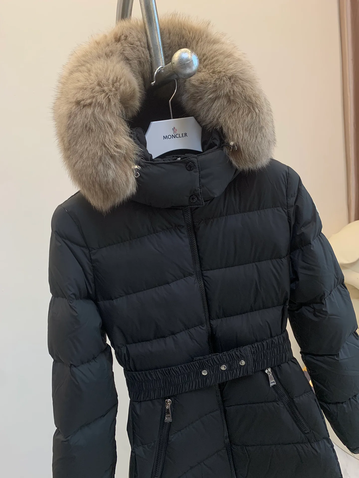 Куртки И Пуховики Женские Moncler 18130006