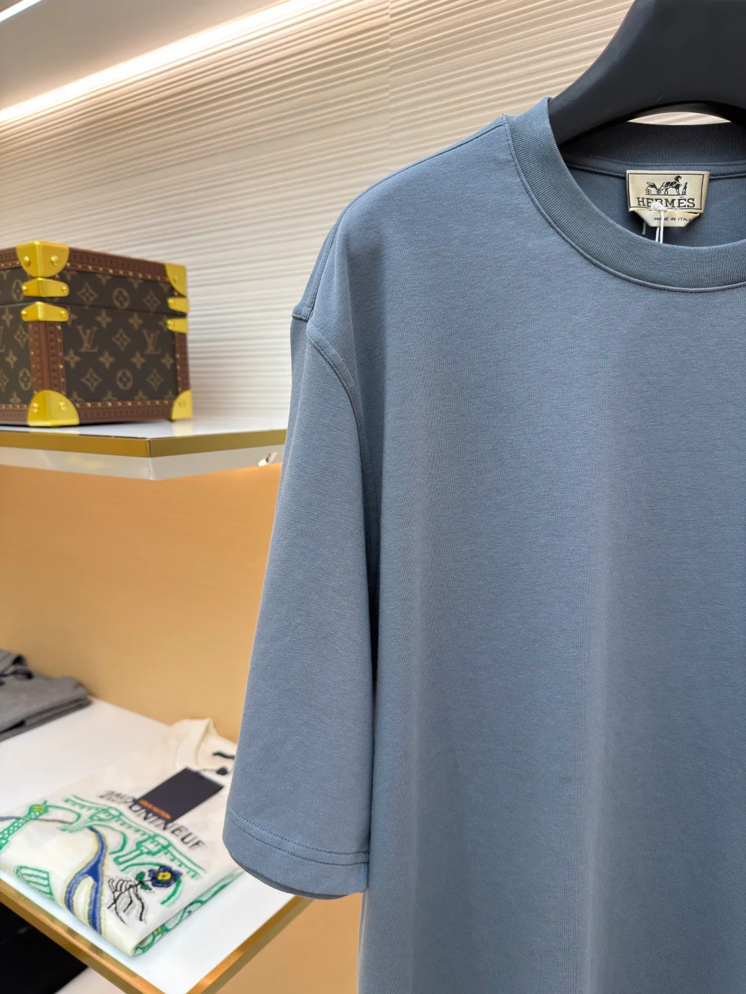 Футболки Мужские Hermes 10983749