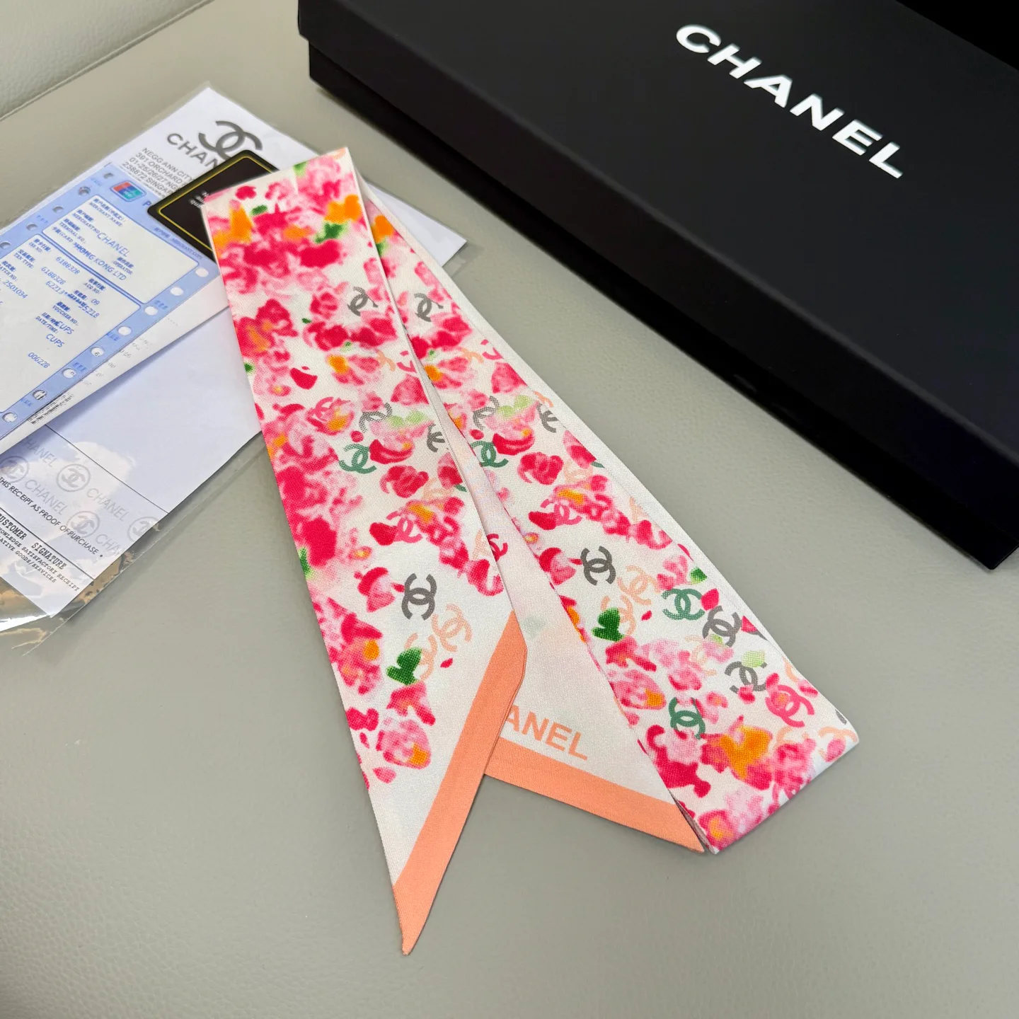 Шарфы Chanel 23389