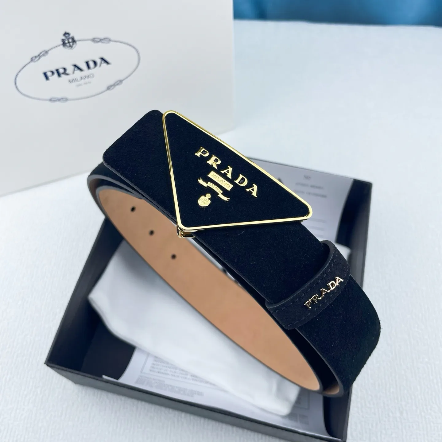 Поясные Сумки Женские Prada 1271303