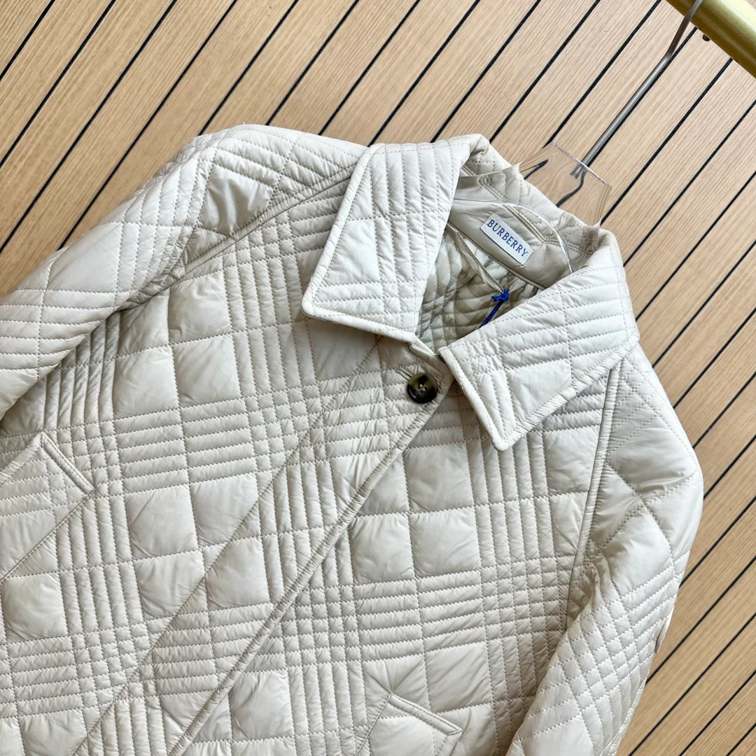 Куртки И Пуховики Женские Burberry 18807066