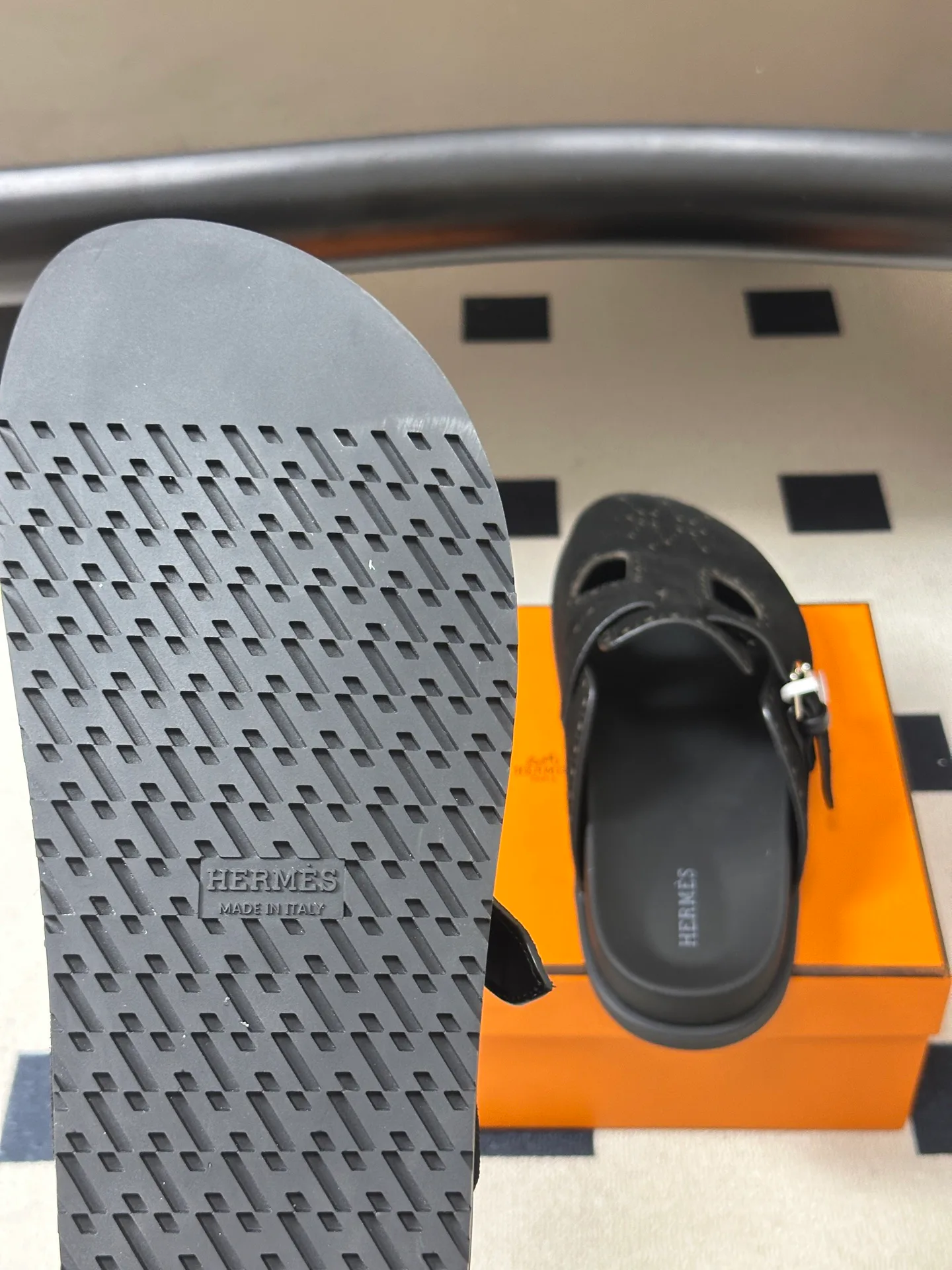 Мюли И Сабо Женские Hermes 17938765
