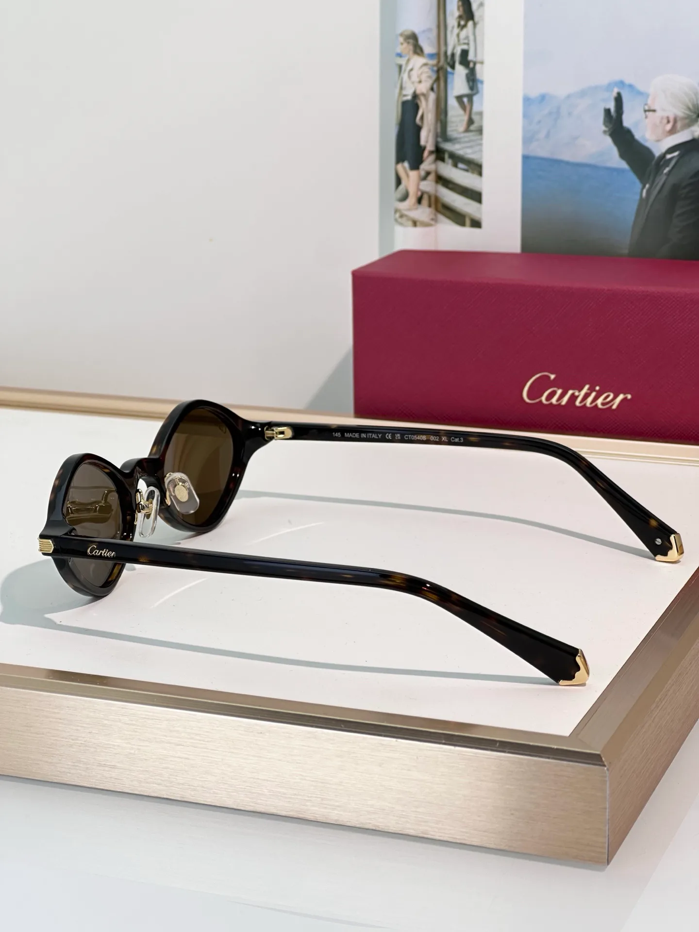 Очки Cartier 207789