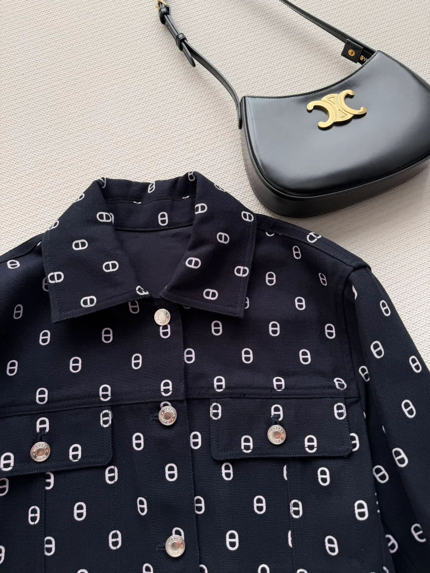Куртки И Пуховики Женские Hermes 9820441