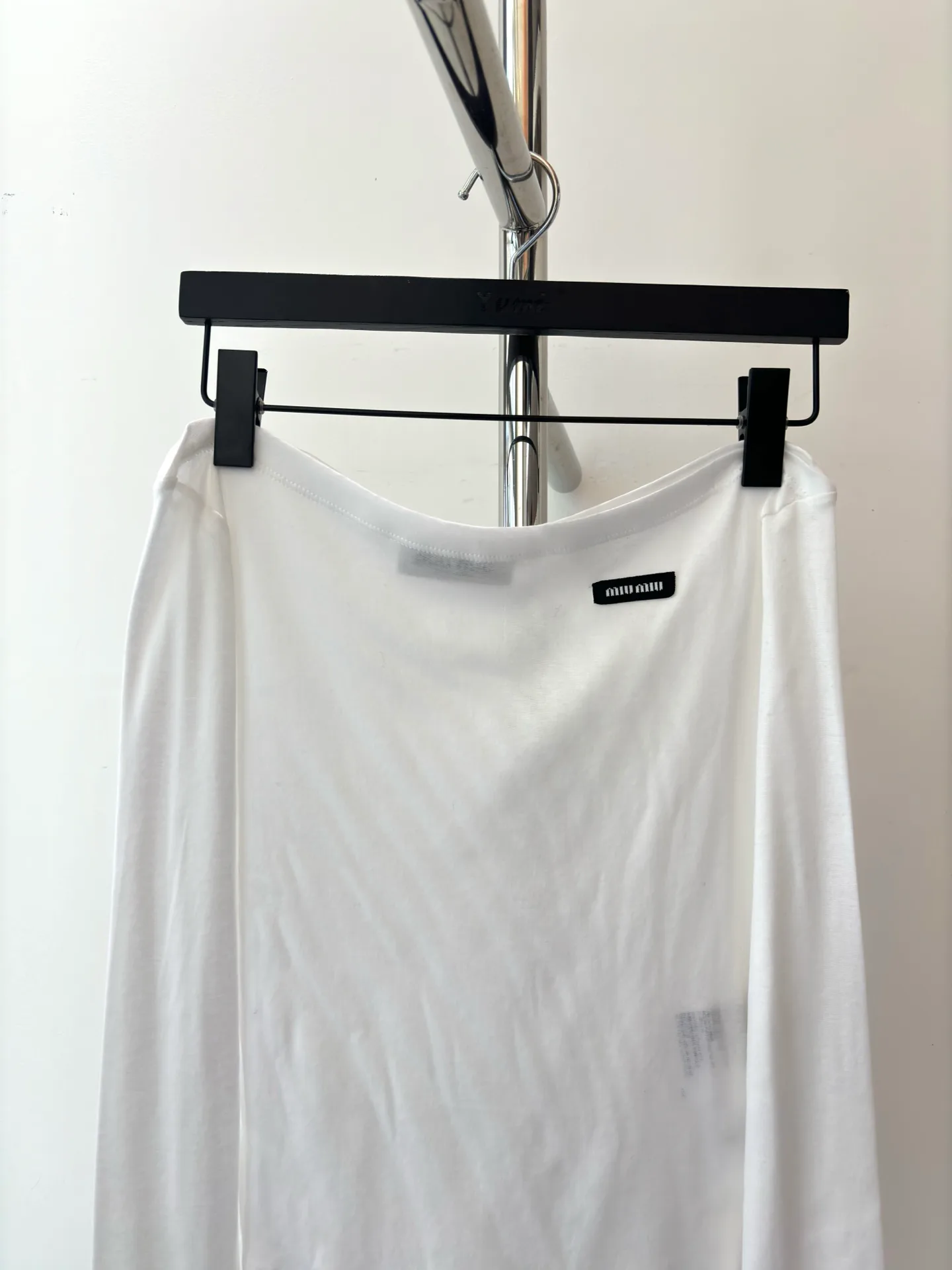 Лонгсливы Женские Miu Miu 66045