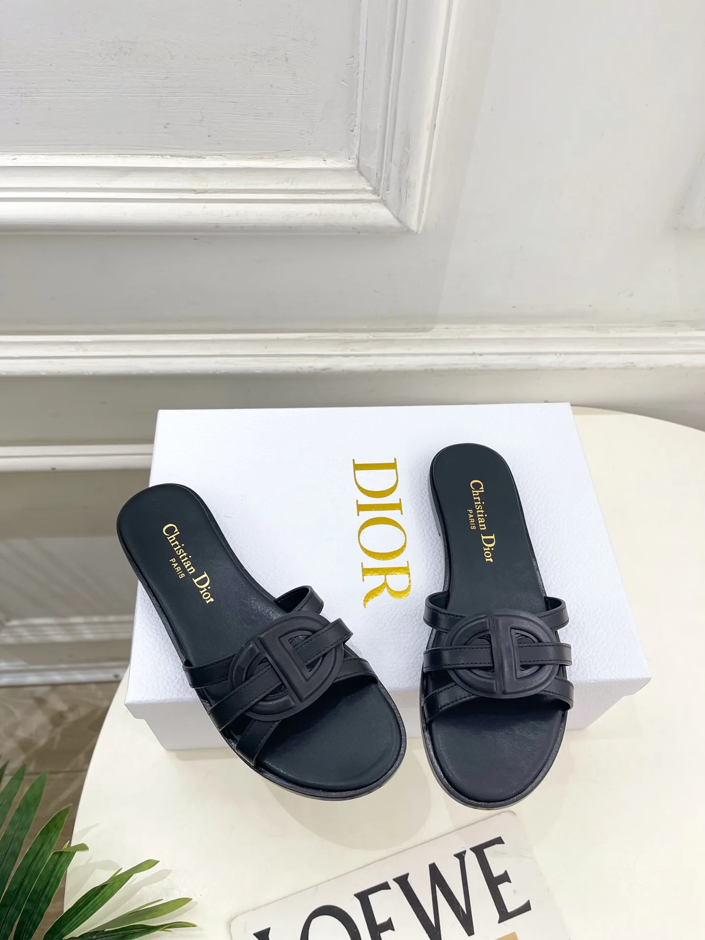 Туфли Женские Christian Dior 12601462