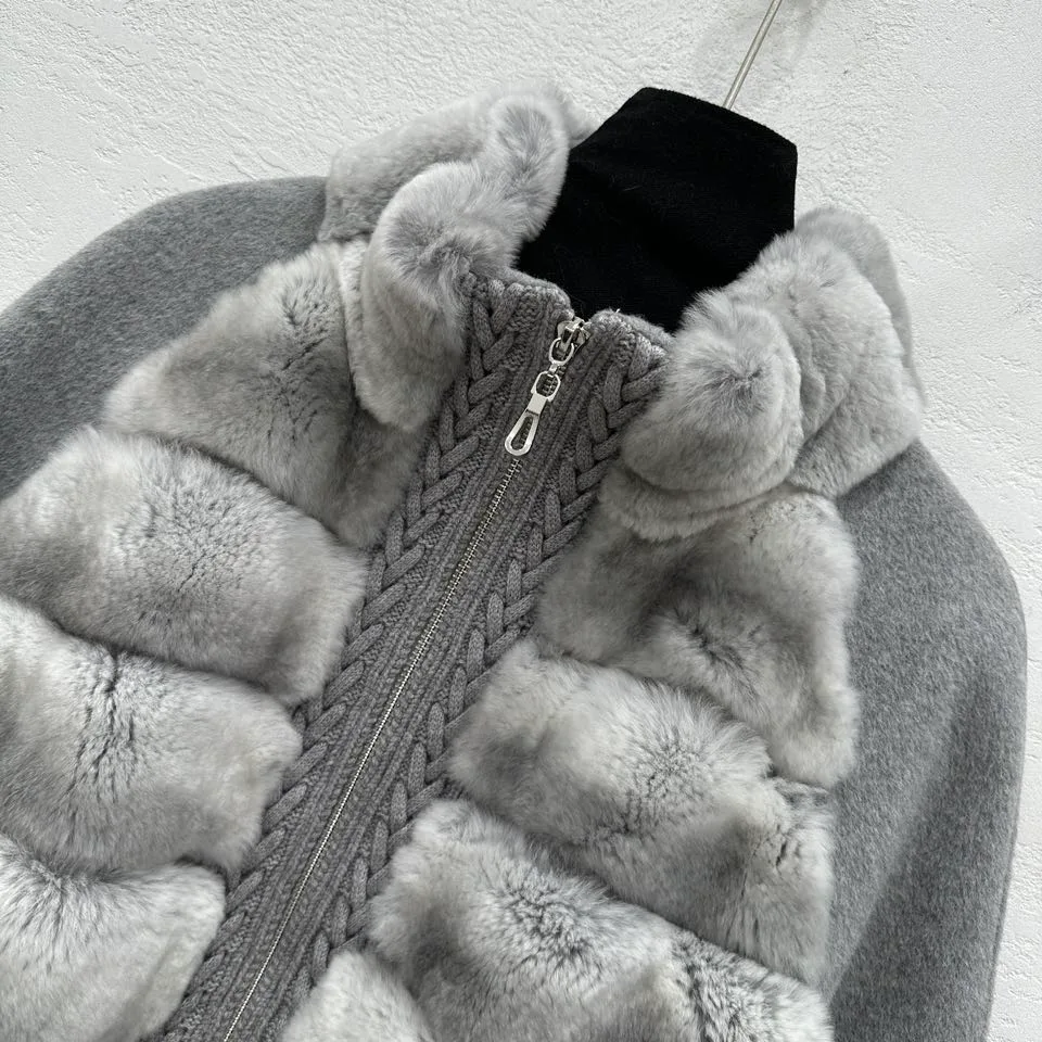 Куртки И Пуховики Женские Loewe 2834055