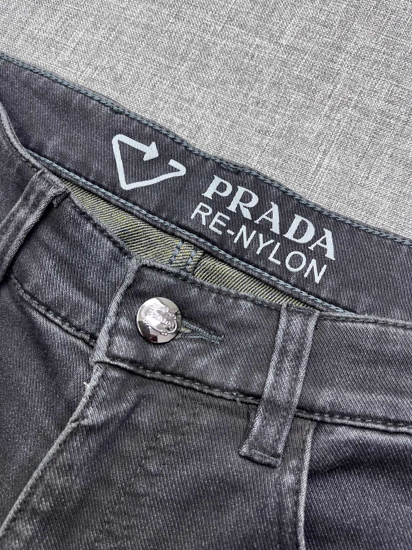 Джинсы Мужские Prada 250448