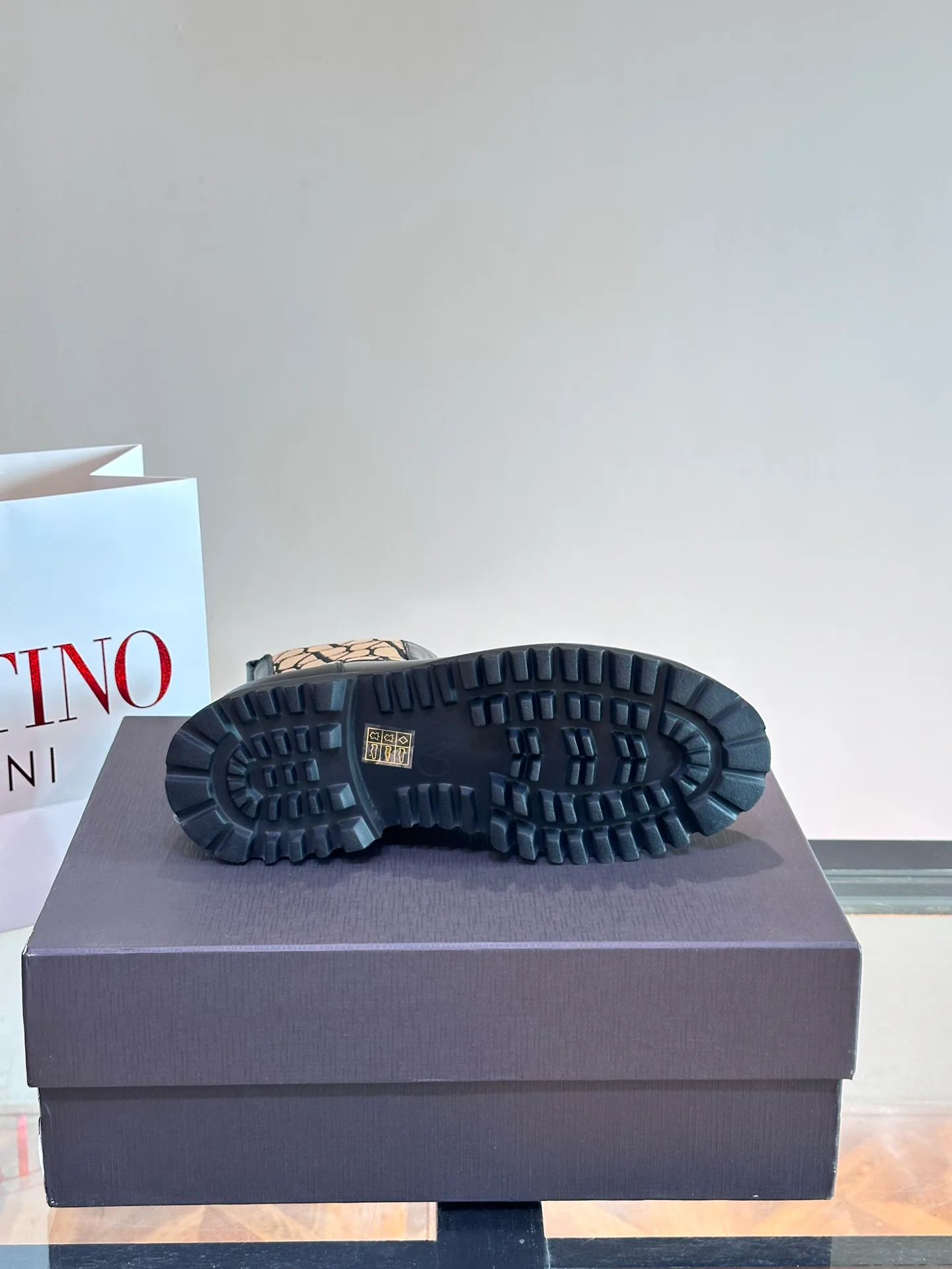 Ботинки Мужские Valentino 12917650