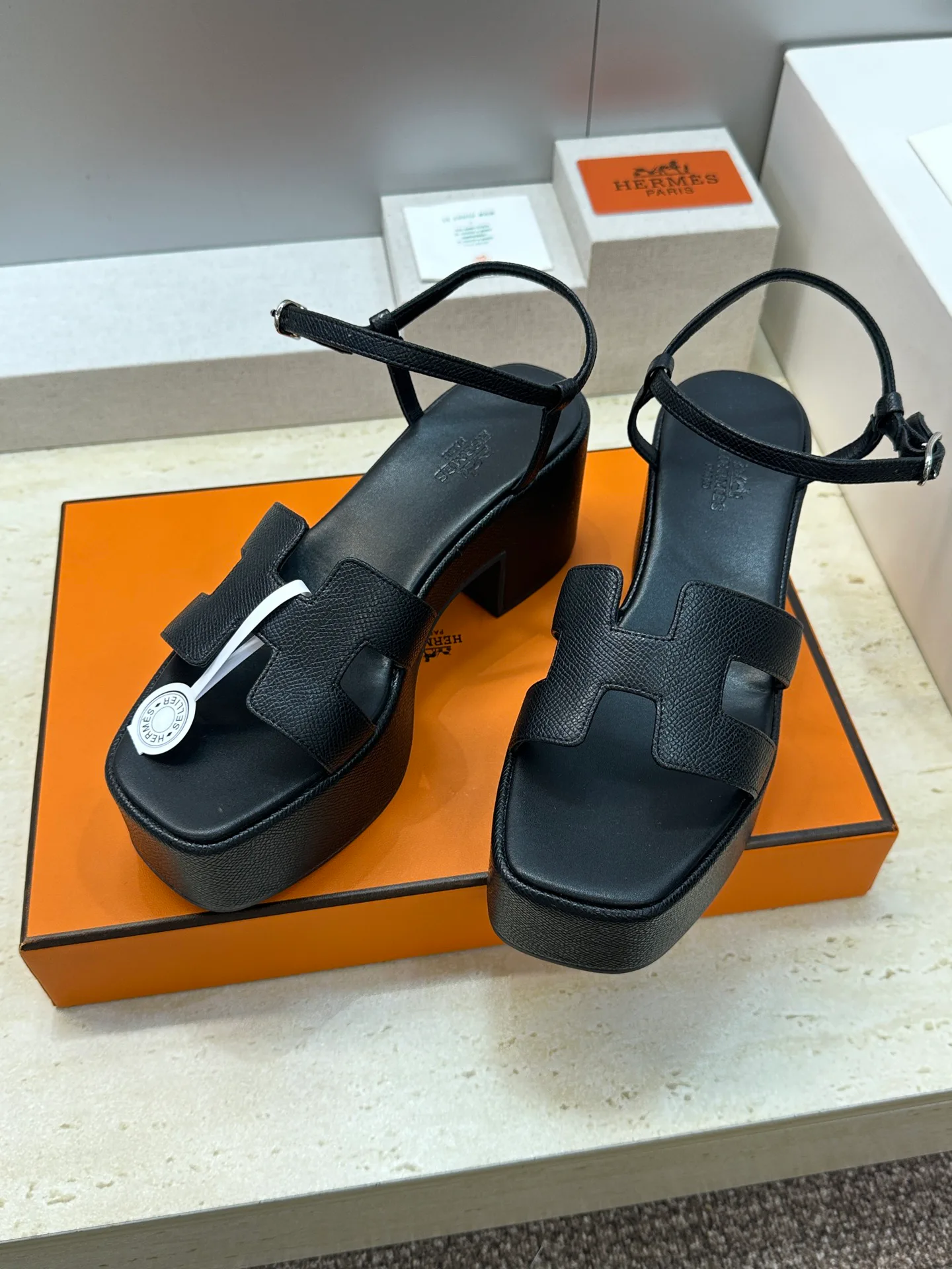 Босоножки Женские Hermes 14914520
