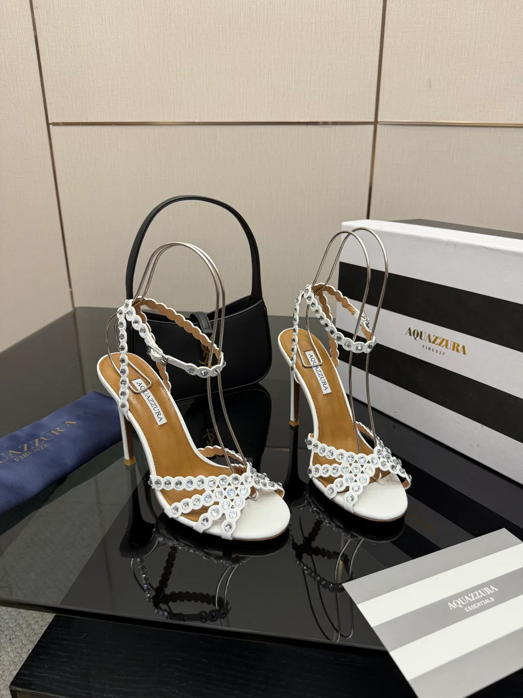 Босоножки Женские Aquazzura 12712437