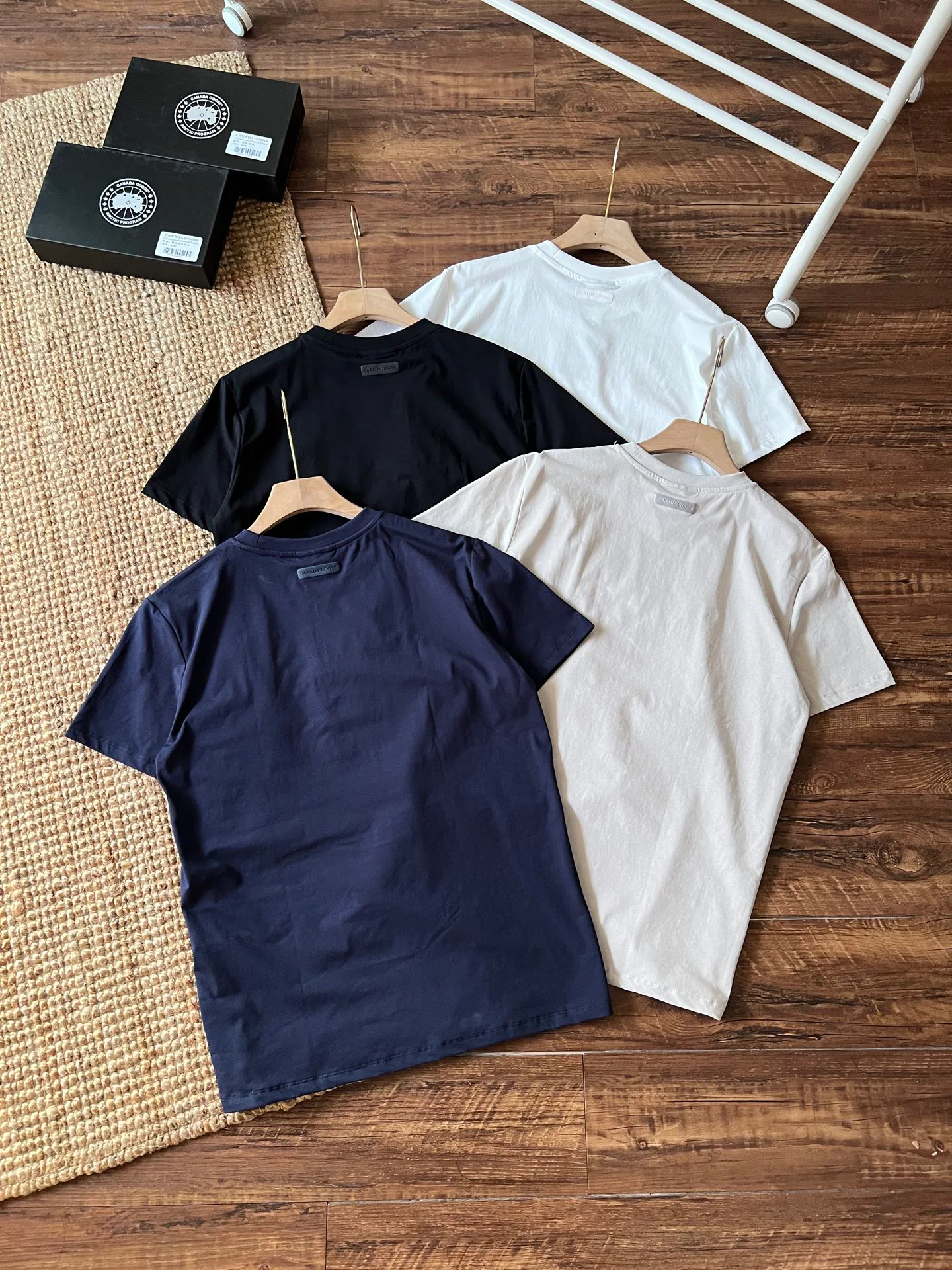 Футболки Мужские Canada Goose 16108