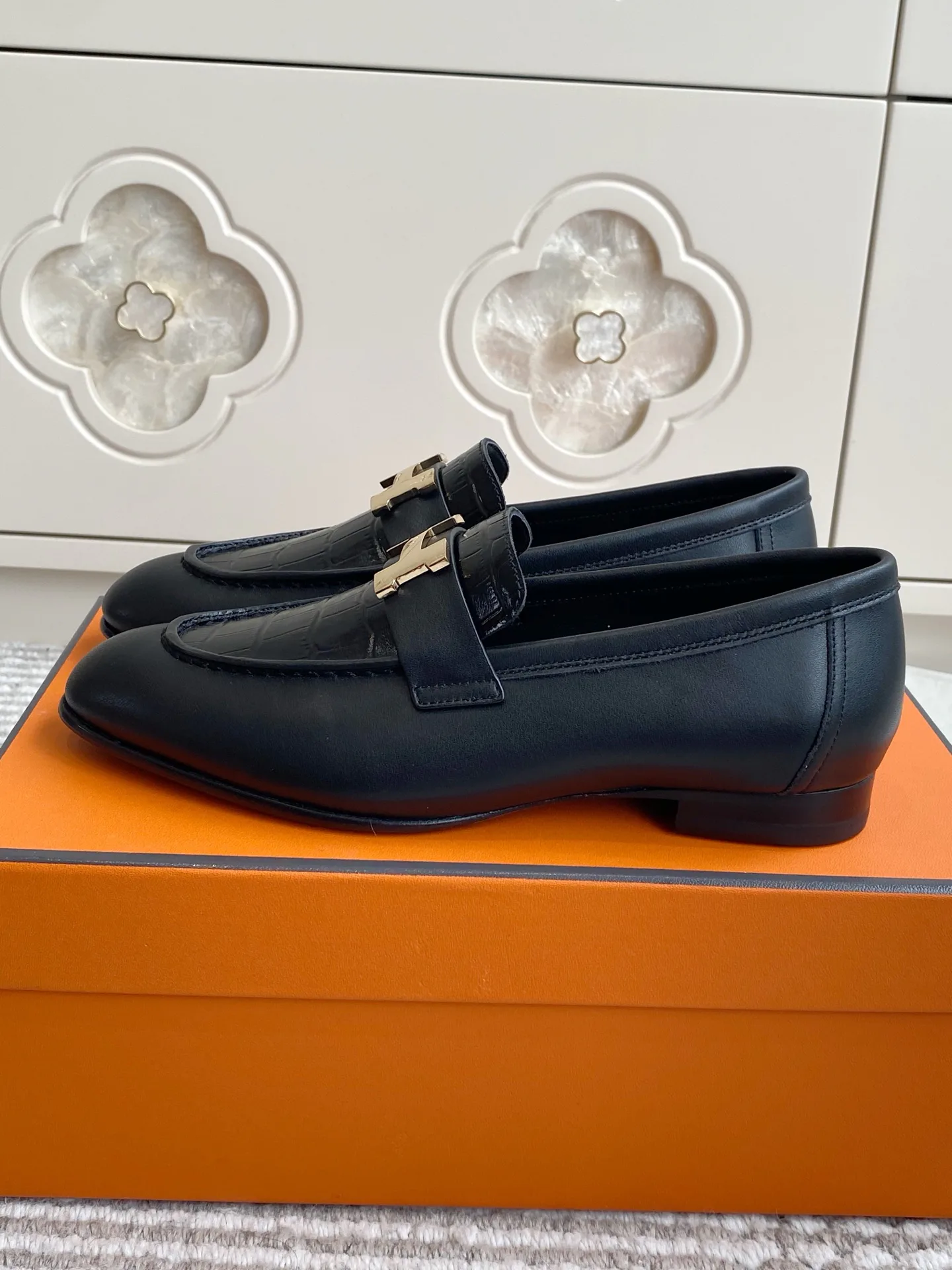 Лоферы И Мокасины Женские Hermes 17758060