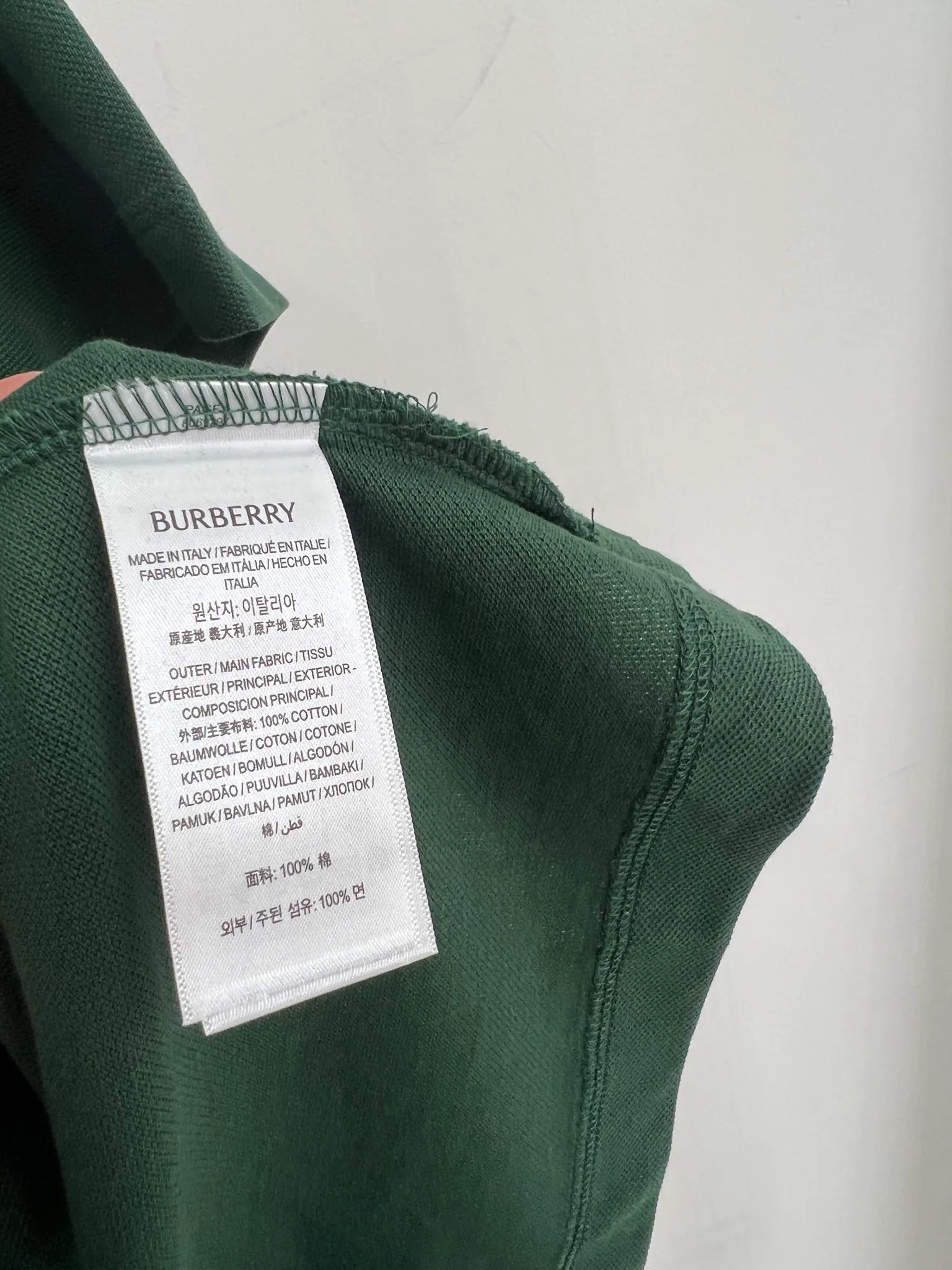 Рубашки Женские Burberry 11811783
