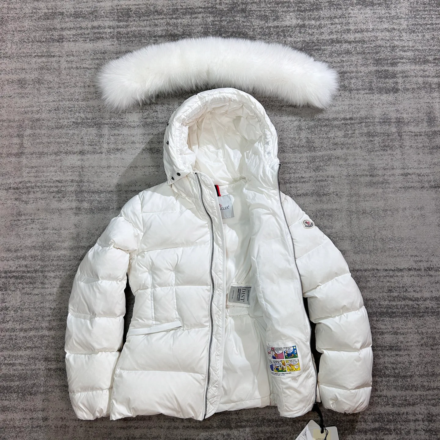 Куртки И Пуховики Женские Moncler 17892127