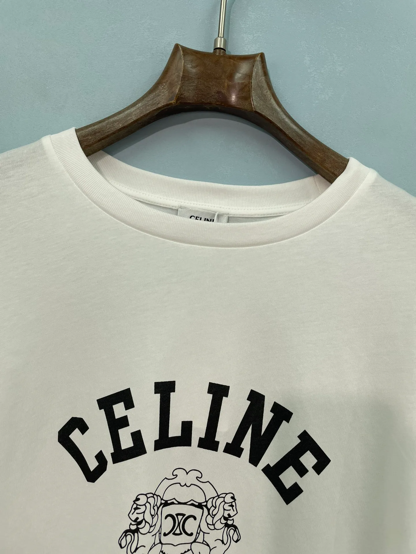 Футболки Женские Celine 17302551