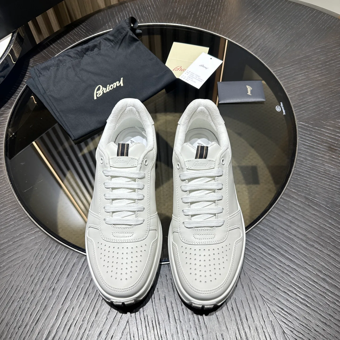 Кроссовки Мужские Brioni 179620