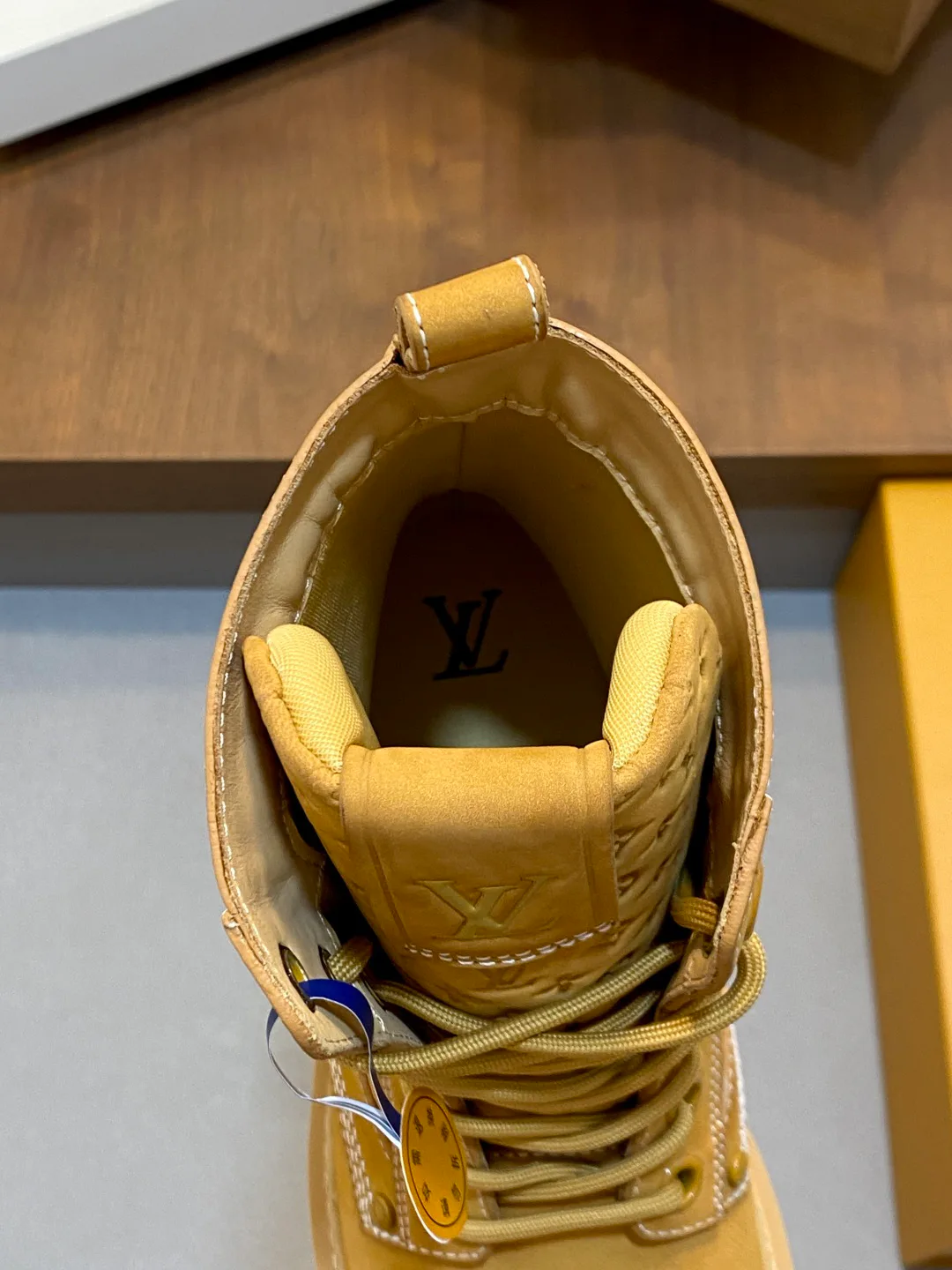 Ботинки Мужские Louis Vuitton 19158111